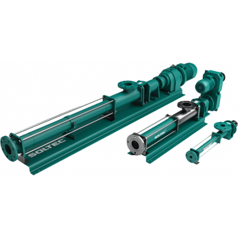 Насос SOLTEC BN090S04 горизонтальный винтовой 1010 22 - 37